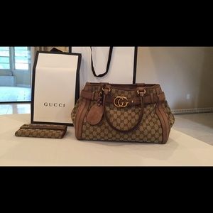 Limited Edition Gucci Handbag